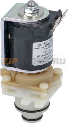 ЭЛЕКТРОМАГНИТНЫЙ КЛАПАН 24 В ПОСТ. ТОКА 