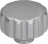 KNOB FOR BLADE COVER TIE ROD ø 60 mm