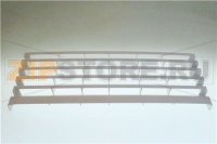 GRIGLIA ANT.EXPO J ABS RAL9010BIANCO