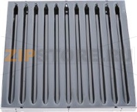 FILTRO CAPPA A LABIRINTO 500x500x40 mm