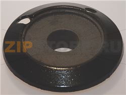 TESTA BRUCIATORE ø 80 mm 