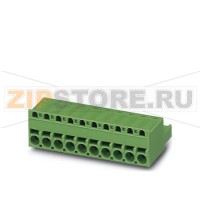 Вилочная часть Phoenix Contact FKCS 2,5/ 3-ST-5,08