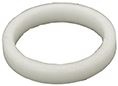 ПЛОСКАЯ ПРОКЛАДКА ИЗ ФТОРОПЛАСТА Ø 12X10X2 ММ