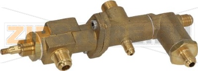 КРАН ПОДВОДА ВОДЫ 