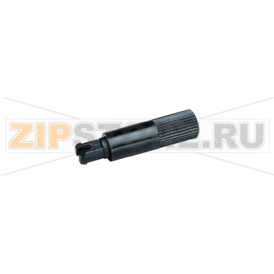 Ручка для потенциометра, чёрная, 1 шт Piher 5216 