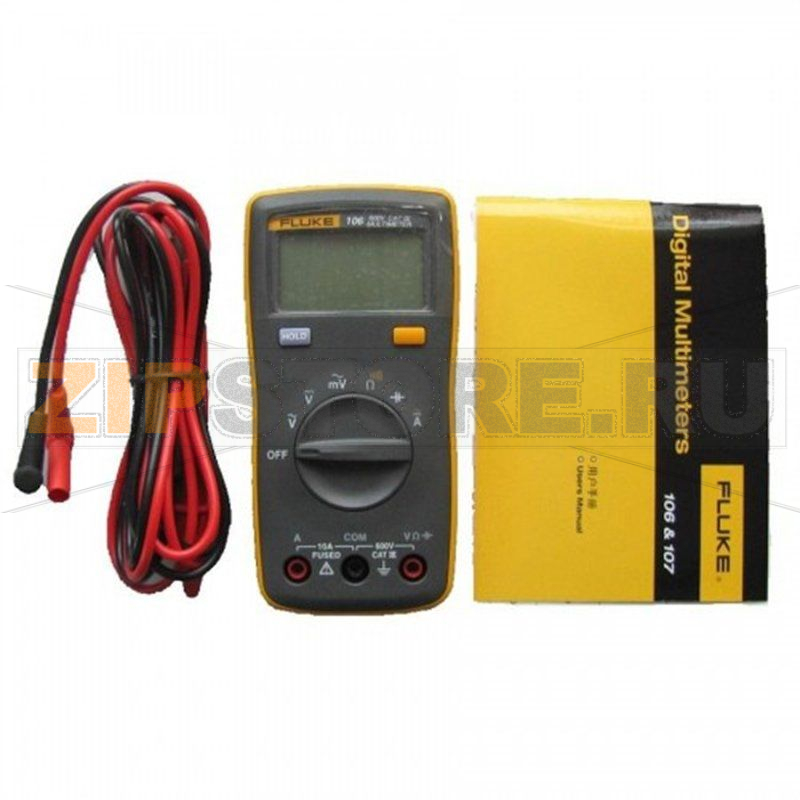 Мультиметр Fluke 106 
