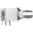 Разъем BNC, 50 Ом, 1 шт Telegärtner J01001F0000 - Разъем BNC, 50 Ом, 1 шт Telegärtner J01001F0000