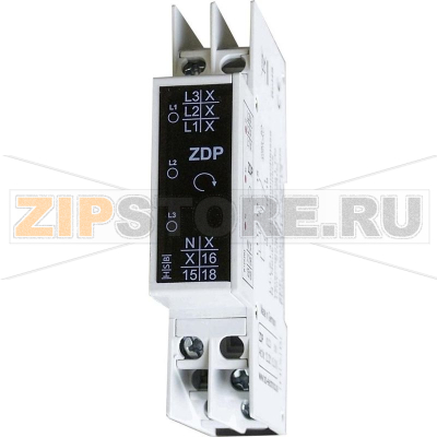 Реле контроля фаз 465-295 В/AC, 1 шт HSB 12.321.15.310 