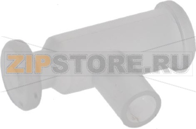 T-FITTING FOR KETTLE OVERFLOW PIPE 