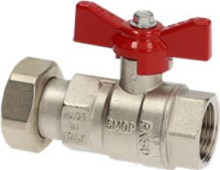 СЛИВНОЙ КРАН Ø 3/4"FF