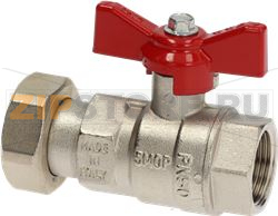 СЛИВНОЙ КРАН Ø 3/4&quot;FF 