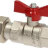 СЛИВНОЙ КРАН Ø 3/4"FF - СЛИВНОЙ КРАН Ø 3/4"FF