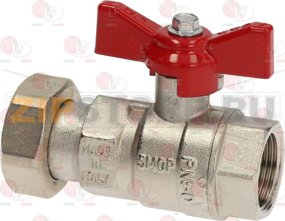СЛИВНОЙ КРАН Ø 3/4"FF 