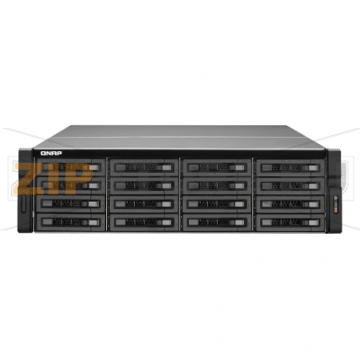 Накопитель сетевой QNAP TDS-16489U 