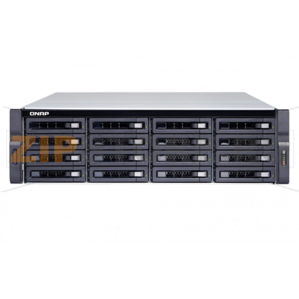 Накопитель сетевой QNAP TDS-16489U 