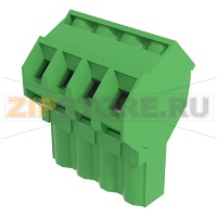 Клеммный блок DERKS YC120-508-21P