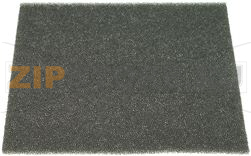 FILTRO CONDENSATORE 280x280 mm 
