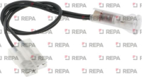 INDICATOR LIGHT WHITE 230V 834S