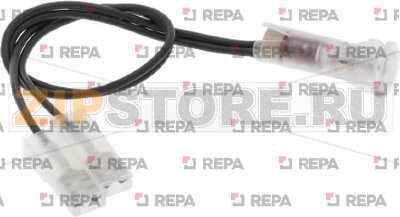 INDICATOR LIGHT WHITE 230V 834S 