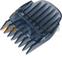 PETTINE 9 mm 