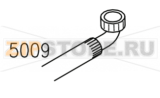 Tubo Carico mm1500 C/Curva D.Int 12 Raccordi 3/4&quot; Aristarco TR 1650                         Tubo Carico mm1500 C/Curva D.Int 12 Raccordi 3/4" Aristarco TR 1650Запчасть на сборочном чертеже под номером: 5009Название запчасти Aristarco на итальянском языке: Tubo Carico mm1500 C/Curva D.Int 12 Raccordi 3/4" Aristarco TR 1650