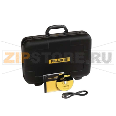 Кейс и ПО Fluke SCC290 