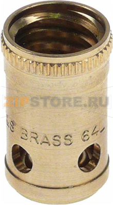 SLEEVE FOR TAP HEAD HOT WATER 