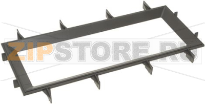 CORNICE VETRO ESTERNO 