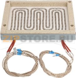 ТЭН 2500ВТ 230В 