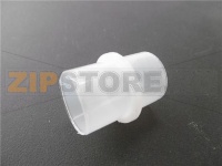 RACCORDO PER TUBO ZUCCHERO ø 20x32 mm