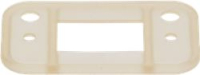 GASKET FOR HEATING ELEMENT 40x68 mm