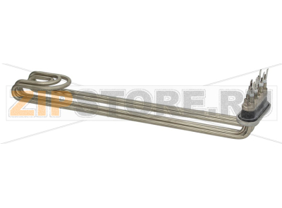ТЭН Fagor ADE-120B (4500 Вт, 230 В) ТЭН для посудомоечной машины Fagor ADE-120B (4500 Вт, 230 В)Запчасть на деталировке под номером: 15Запчасть рекомендована для постоянного хранения на складе сервисных организаций