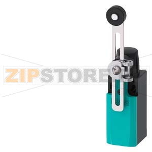 ПОЗИЦИОННЫЙ ВЫКЛЮЧАЕТЛЬ SIRIUS EN50047, 31MM DEVICE CONNECTION 1X M20X1.5), 1NO/1NC БЫСТРОДЕЙСТВУЮЩИЕ КОНТАКТЫ (SNAP-ACTION ), SHORT STROKE РЕГ., LENGTH OF TWISTER LEVER RIGHT/LEFT SIDE РЕГ.,  W. PLASTIC ROLLER 19MM W. PART-TURN ACTUATOR 3SE5000-0AH00 Sie 