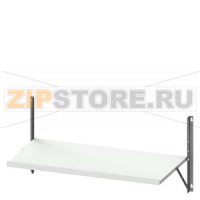 SIVACON, Storage in the door for door width 800, RAL7035 Siemens 8MF1080-2VP
