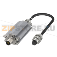 Головка записи/считывания и антенна ВЧ (13,56 МГц) Balluff BIS00T7