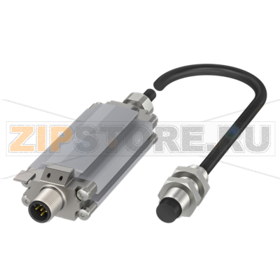 Головка записи/считывания и антенна ВЧ (13,56 МГц) Balluff BIS00T7 