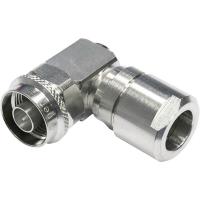 Разъем N, 50 Ом, 1 шт Telegärtner J01020C0122