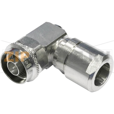 Разъем N, 50 Ом, 1 шт Telegärtner J01020C0122 