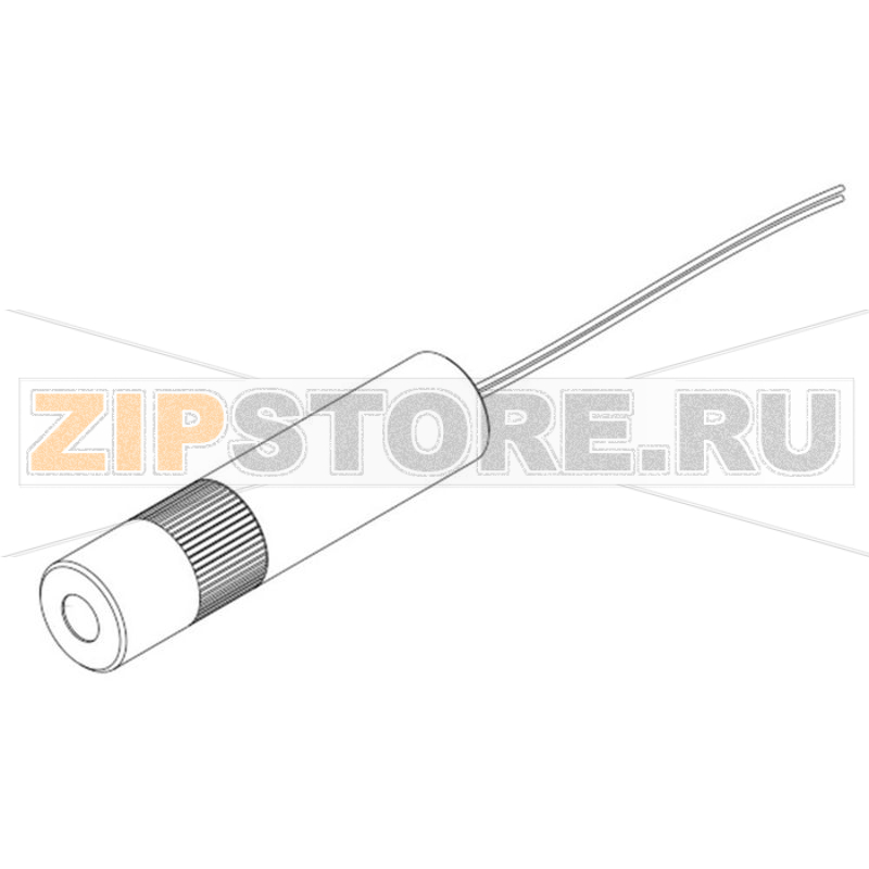 Модуль лазерный, голубой, 5 МВт Picotronic LE405-5-5-F(14x60) 