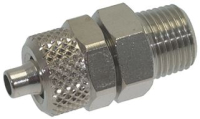 ФИТИНГ ПРЯМОЙ 1/8"М Ø 6/4