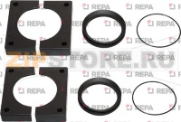 SUCTION PIPE GASKET KIT 2
