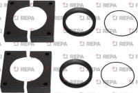 SUCTION PIPE GASKET KIT 2