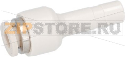 QUICK COUPLING STRAIGHT ø 6-4 mm 