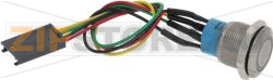 WIRED BUTTON 