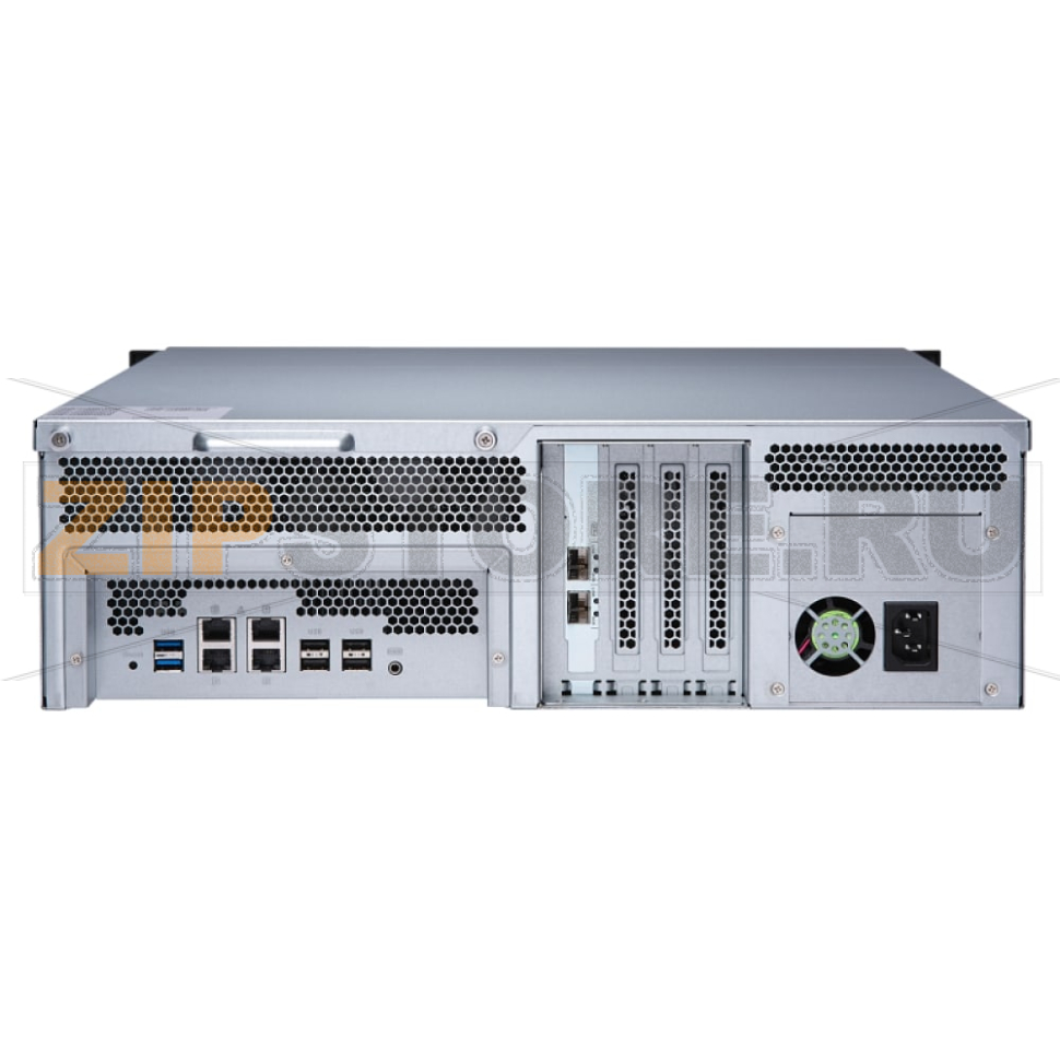 Накопитель сетевой QNAP TS-1673U 