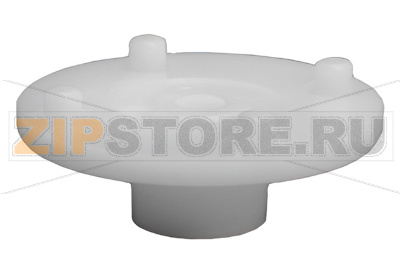 Ступица для крепления вентилятора Brema CB 416 Ступица для крепления вентилятора для льдогенератора Brema CB 416Запчасть на деталировке под номером: 4