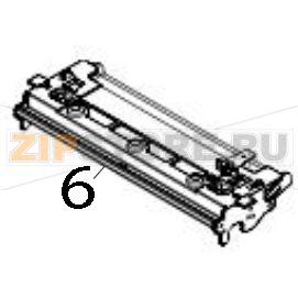 Prnthd assy (alternative) TSC TX610 Prnthd assy (alternative) TSC TX610Запчасть на деталировке под номером: 6