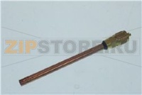 VALVOLA DI SERVIZIO CON TUBO L120