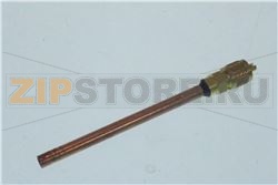 VALVOLA DI SERVIZIO CON TUBO L120 