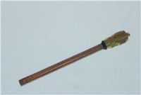 VALVOLA DI SERVIZIO CON TUBO L120